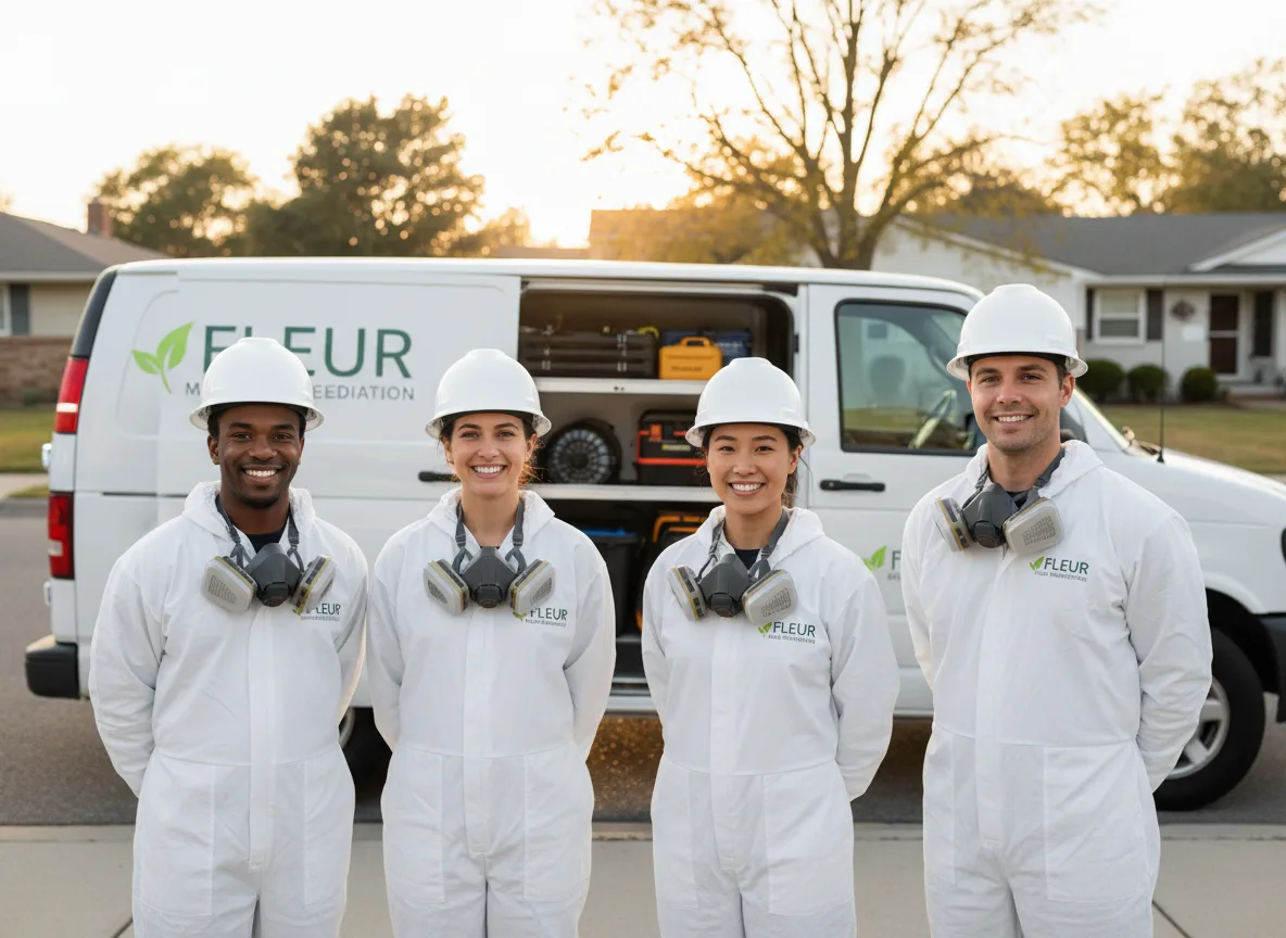 Mold Remediation company in Gaysville, VT